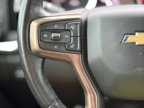 Used 2022 Chevrolet Silverado 1500 High Country w/ LPO, Dark Essentials Package image 31