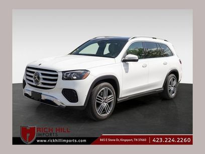 Certified 2025 Mercedes-Benz GLS 450 4MATIC