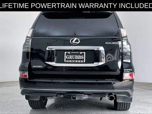 Used 2023 Lexus GX 460 Luxury w/ Sport Design Package AWD/4WD image 6