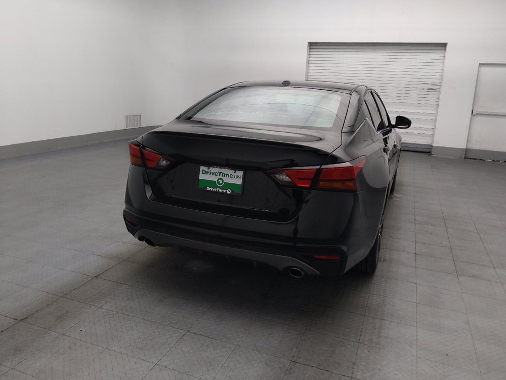 Used 2019 Nissan Altima 2.5 SR w/ SR Premium Package FWD image 7