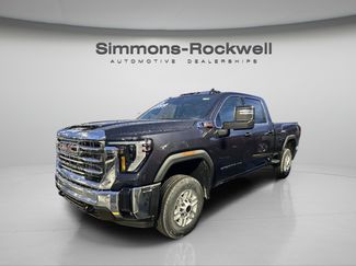 New 2026 GMC Sierra 2500 SLE w/ SLE Value Package; AWD/4WD video 1