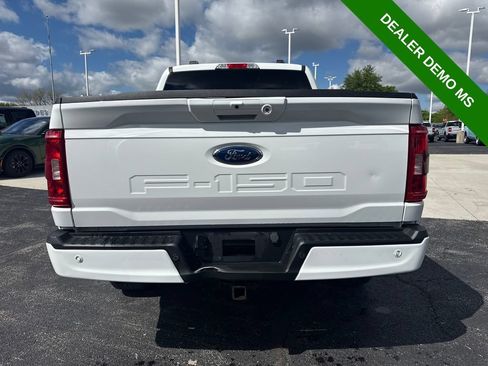 Used 2023 Ford F150 XLT w/ Equipment Group 302A High AWD/4WD image 7