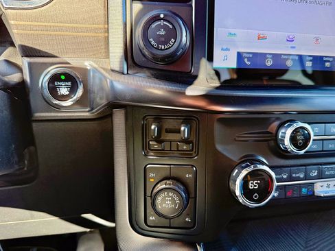 Used 2021 Ford F150 Platinum w/ Equipment Group 701A High image 30