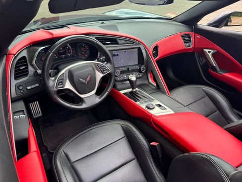 Used 2014 Chevrolet Corvette Stingray Convertible w/ 3LT Preferred Equipment Group RWD image 16