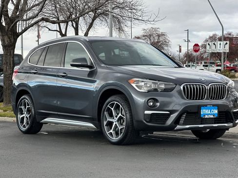 Used 2019 BMW X1 sDrive28i w/ Convenience Package image 9