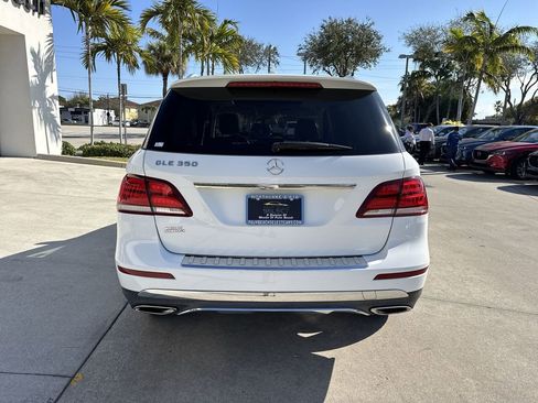 Used 2016 Mercedes-Benz GLE 350 w/ Premium Package image 2