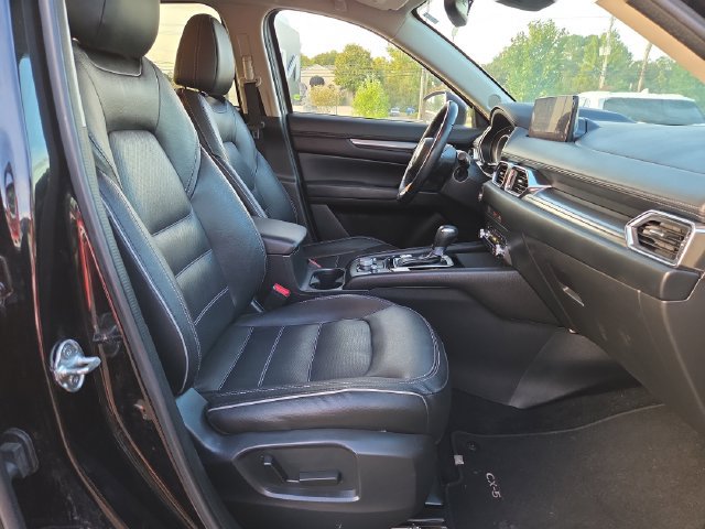 Used 2025 MAZDA CX-5 AWD 2.5 S w/ Preferred Package image 15