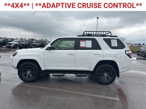 Used 2022 Toyota 4Runner Trail Special Edition image 5