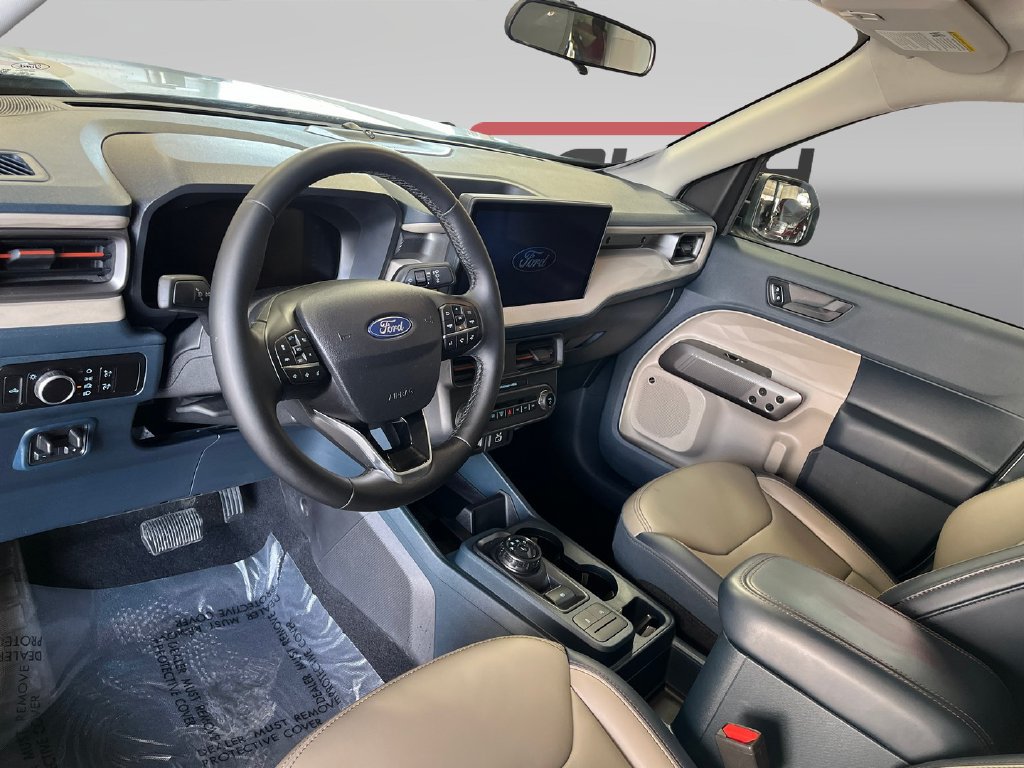 Used 2025 Ford Maverick Lariat w/ 4K Tow Package AWD/4WD image 10