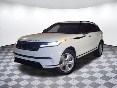 New 2026 Land Rover Range Rover Velar S