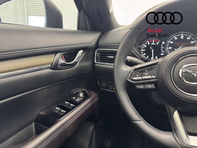 Used 2025 MAZDA CX-5 Signature AWD/4WD image 21