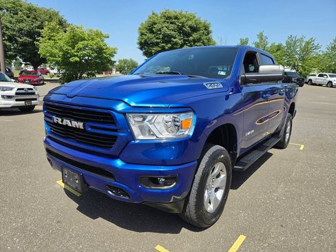 Used 2019 RAM 1500 Big Horn AWD/4WD image 3