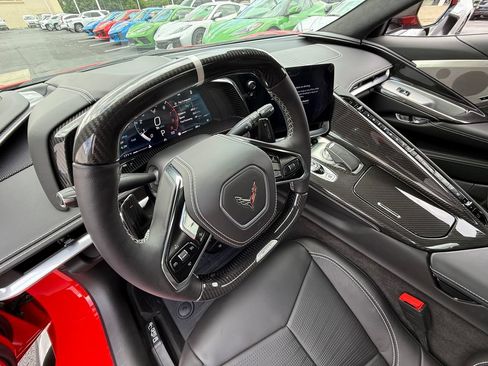 New 2025 Chevrolet Corvette Z06 RWD image 13