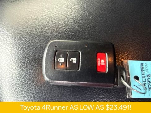 Used 2021 Toyota 4Runner SR5 RWD image 30