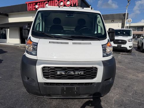 Used 2020 RAM ProMaster 1500 image 8