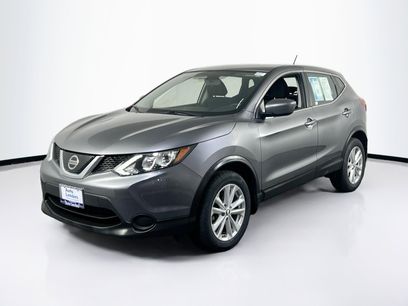 Used 2019 Nissan Rogue Sport S w/ Appearance Package