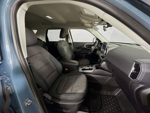 Certified 2022 Ford Bronco Sport Big Bend w/ Convenience Package image 27