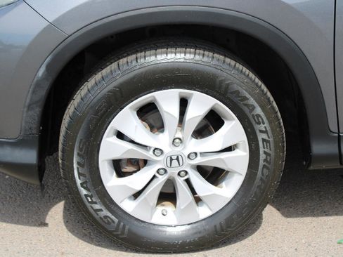 Used 2013 Honda CR-V EX image 16