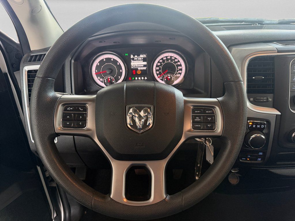 Used 2024 RAM 1500 Classic SLT AWD/4WD image 12