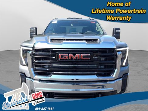 New 2025 GMC Sierra 2500 Pro image 8