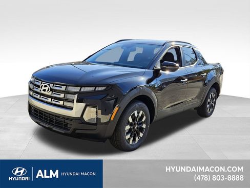 New 2026 Hyundai Santa Cruz SEL image 1