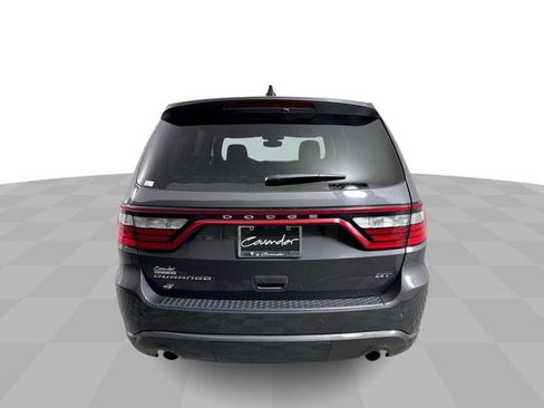 Used 2025 Dodge Durango GT AWD/4WD image 7