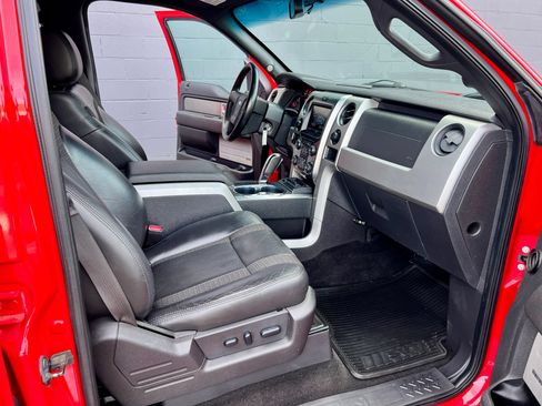 Used 2013 Ford F150 Raptor w/ Luxury Equipment Group AWD/4WD image 28