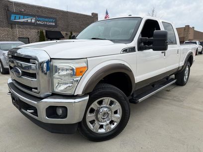 Used 2016 Ford F250 Lariat w/ Chrome Package