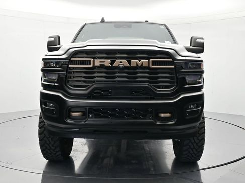 New 2026 RAM 2500 Big Horn AWD/4WD image 2