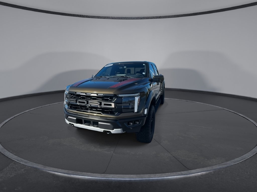 Used 2025 Ford F150 Raptor AWD/4WD image 4
