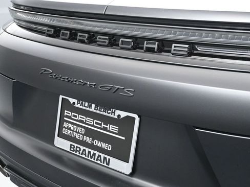 Certified 2026 Porsche Panamera GTS AWD/4WD image 28