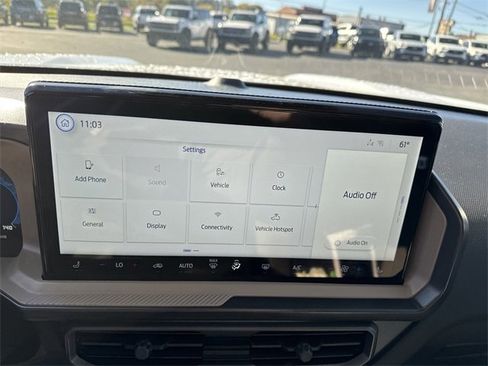 New 2025 Ford Bronco Sport Big Bend w/ Convenience Package image 21