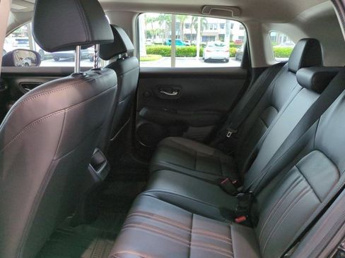 New 2026 Honda HR-V EX-L image 12