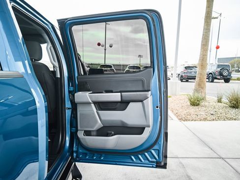 Used 2021 Ford F150 XLT w/ Equipment Group 301A Mid image 16