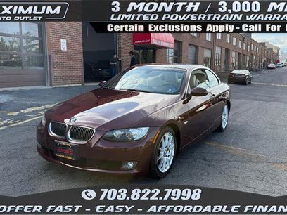 Used 2008 BMW 328i Convertible