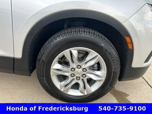 Used 2021 Chevrolet Blazer LT image 32