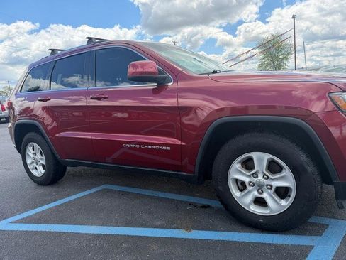 Used 2014 Jeep Grand Cherokee Laredo w/ Security & Convenience Group RWD image 33