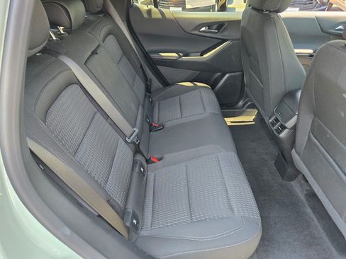 Certified 2025 Chevrolet Equinox LT w/ Safety and Technology Package FWD image 11