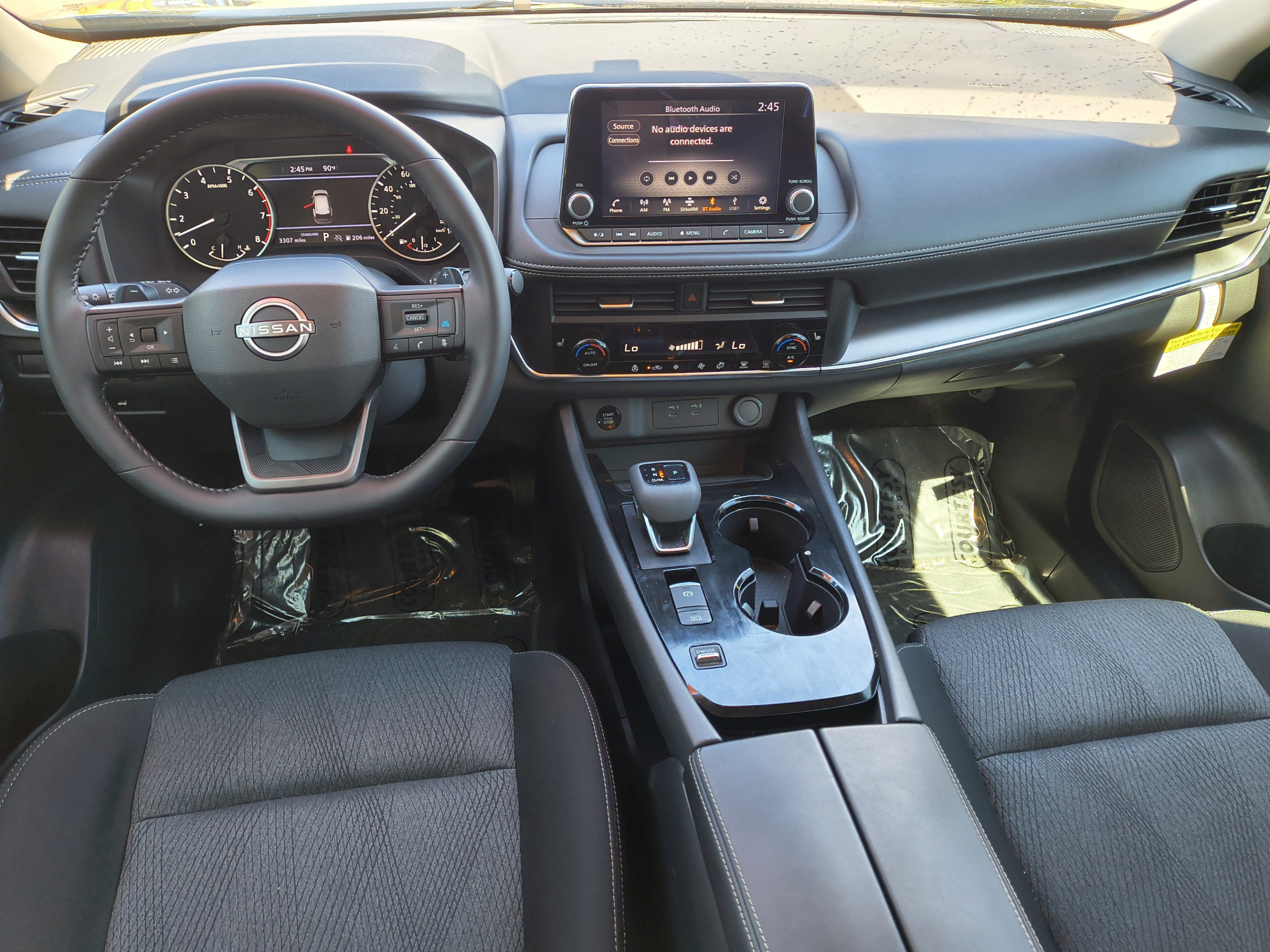 Certified 2026 Nissan Rogue SV w/ Cold Weather Package FWD image 13