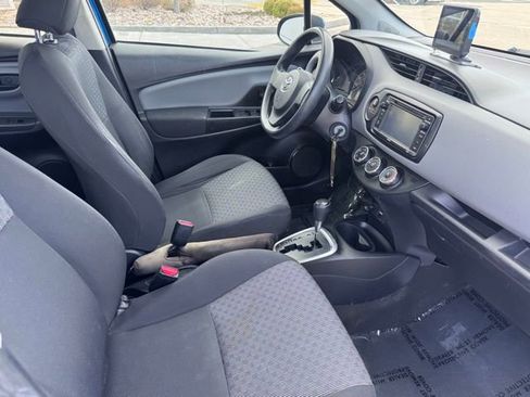 Used 2015 Toyota Yaris L FWD image 14