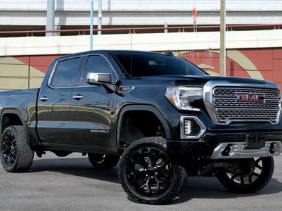 Used 2019 GMC Sierra 1500 Denali w/ Driver Alert Package II