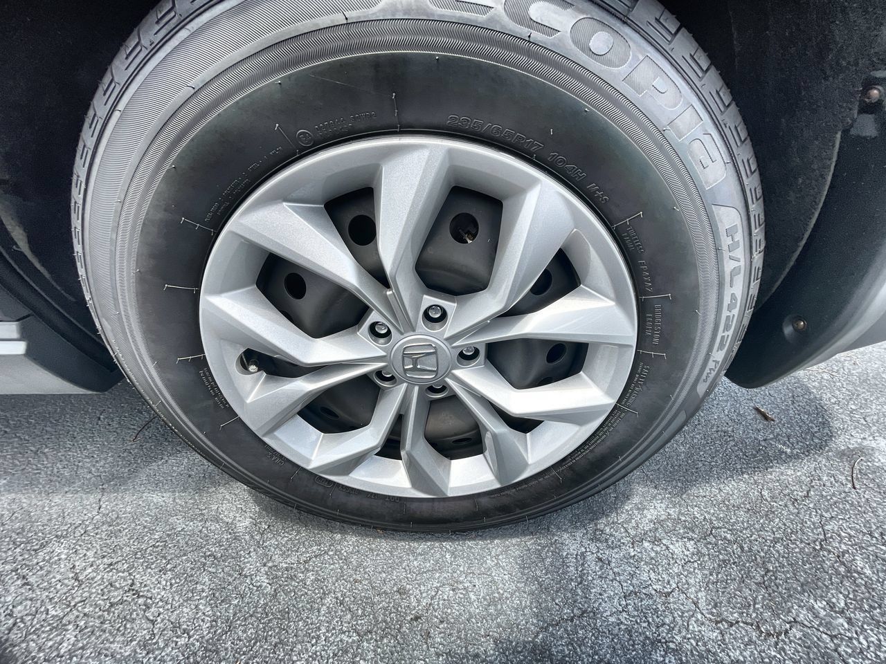 Used 2025 Honda CR-V LX image 31