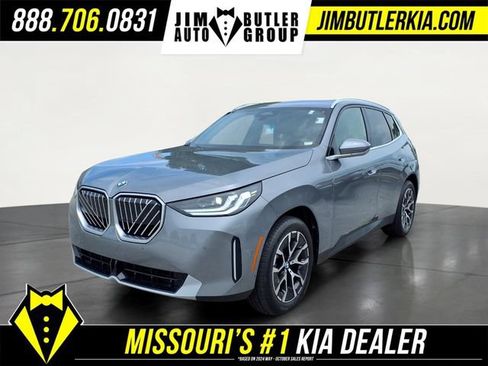 Used 2026 BMW X3 xDrive30i AWD/4WD image 1