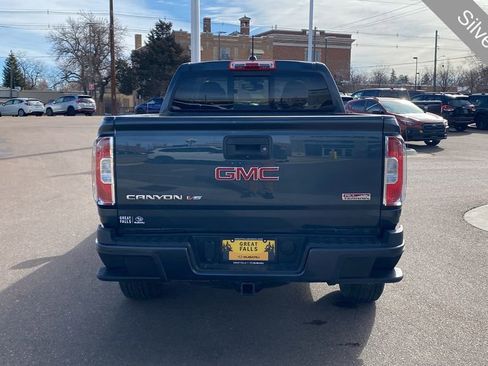 Used 2019 GMC Canyon All Terrain w/ Trailering Package AWD/4WD image 6