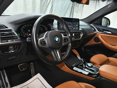 Used 2023 BMW X4 M40i w/ Premium Package AWD/4WD image 20