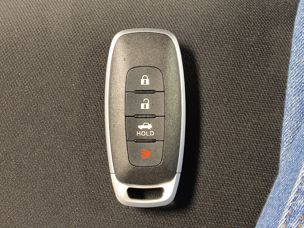 Used 2025 Nissan Sentra S FWD image 32