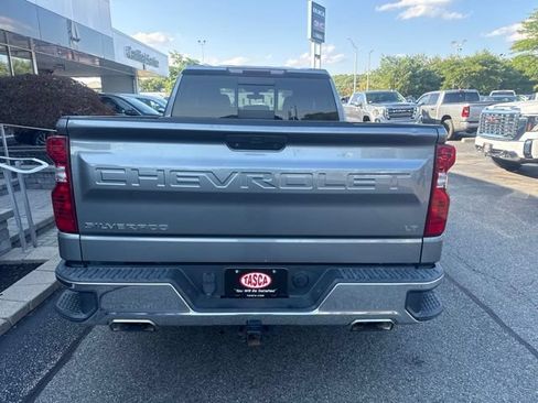 Used 2020 Chevrolet Silverado 1500 LT w/ All-Star Edition AWD/4WD image 3