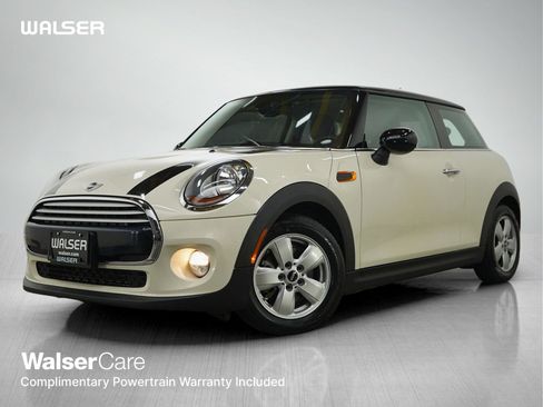 Used 2015 MINI Cooper 2-Door Hardtop FWD image 1