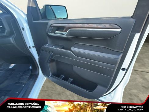 Certified 2024 GMC Sierra 1500 SLT AWD/4WD image 32