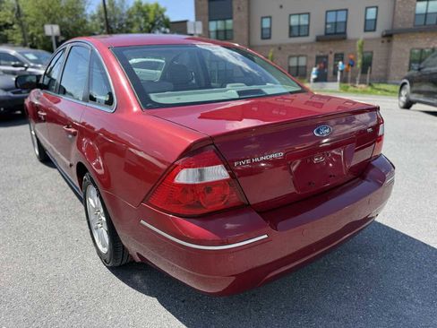 Used 2005 Ford Five Hundred SEL AWD/4WD image 5